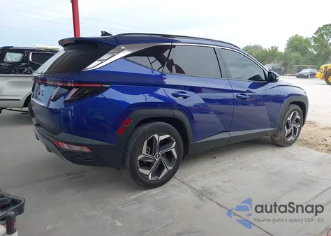 2023 Hyundai Tucson Limited from USA, damaged, VIN 5NMJE3AE0PH192399